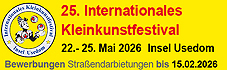 Kleinkunstfestival Usedom